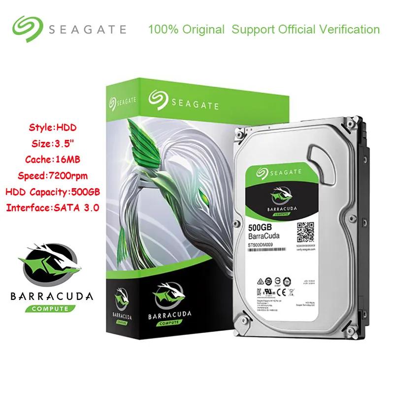 Seagate BarraCuda ũž PC  HDD, SATA 3.0..